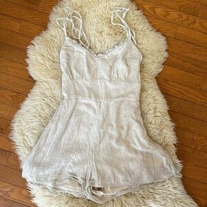 Brand new Abercrombie & Fitch romper size S